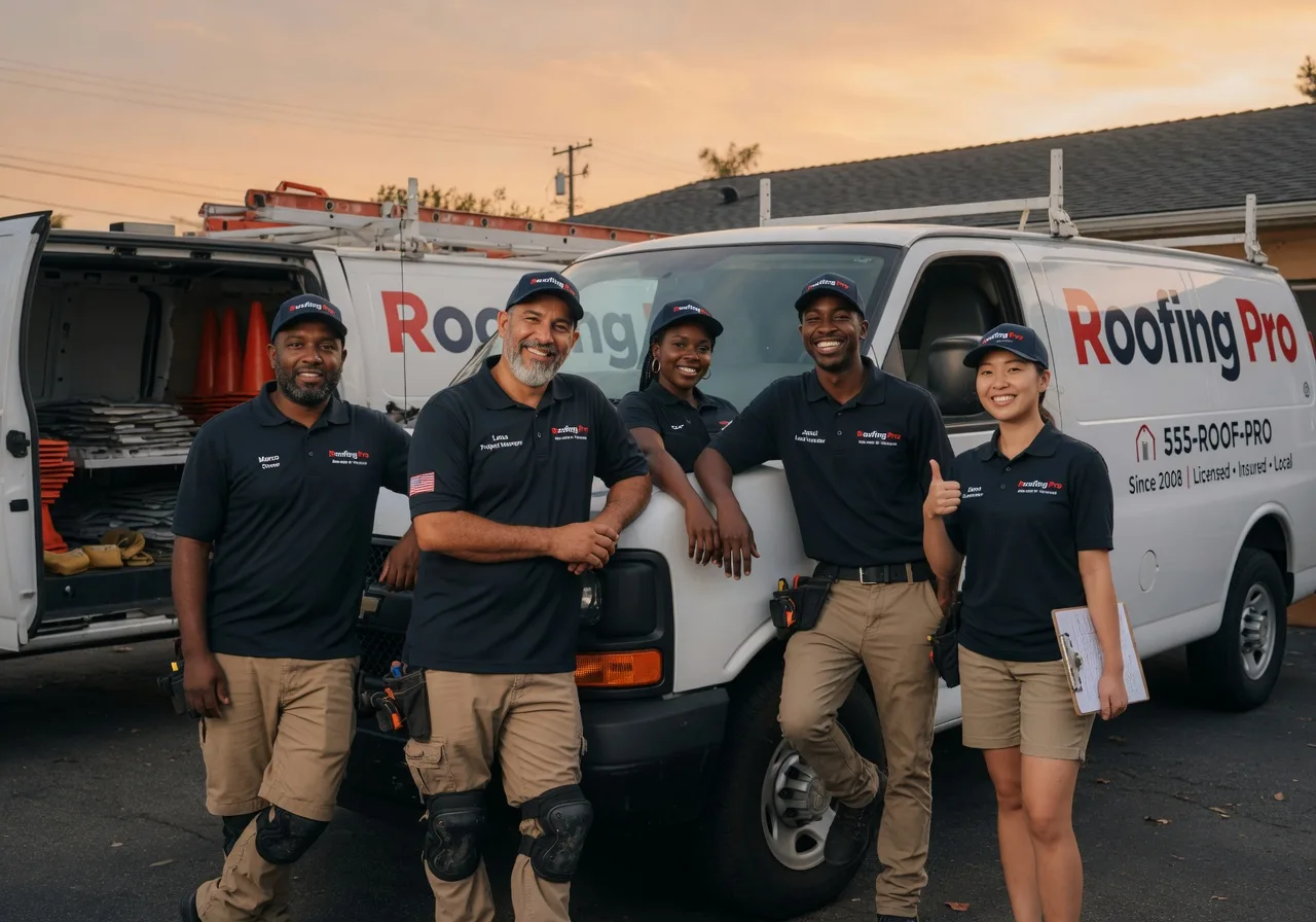 Roof Repair Near Me company in Hartshorn, MO